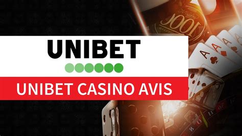 unibet casino avis/
